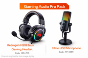 Gaming Audio Pro Pack