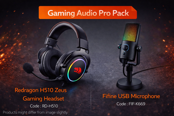 Gaming Audio Pro Pack