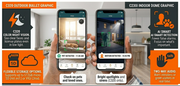 Apartment CCTV Security Kit - TP-Link VIGI