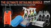 Ultimate Car & Bike Care Bundle: The Complete Detailing Solution