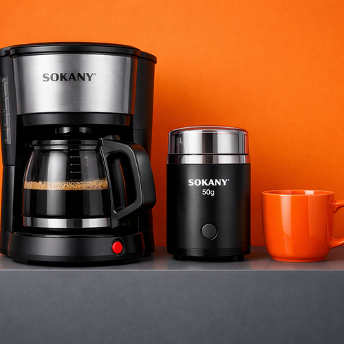 The Barristas Morning Grind Kit