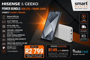 Hisense Power Bundle