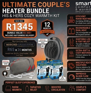 The Couple's Heater Bundle