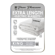 Fleece Electric Blanket Family Bundle: The Ultimate Winter Warmth Pack