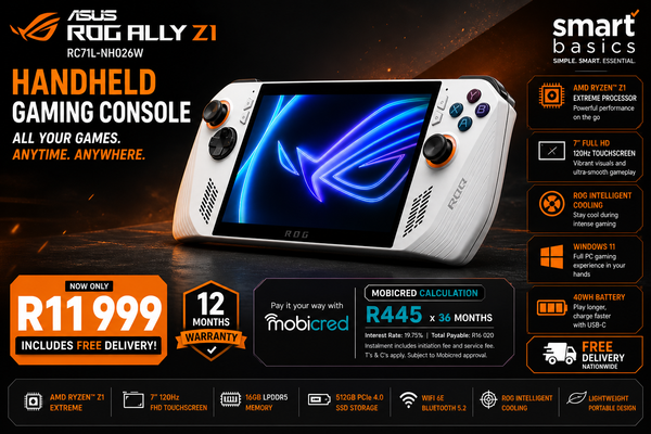 Asus ROG Ally Z1