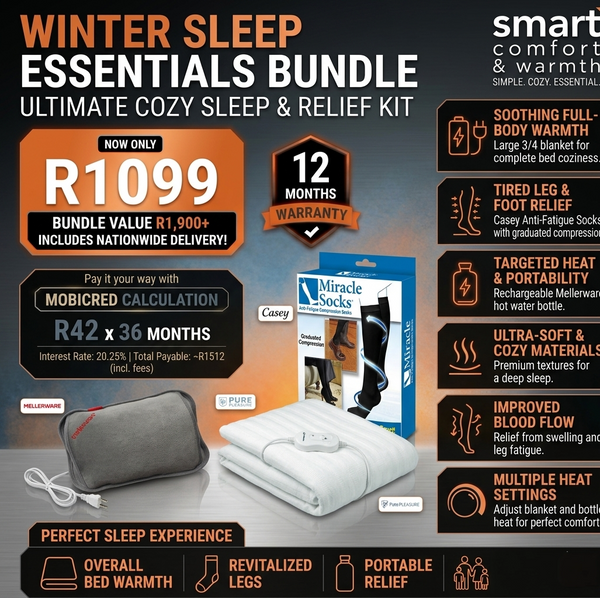 Winter Sleep Essential Bundle