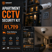Apartment CCTV Security Kit - TP-Link VIGI