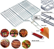 ULTIMATE MZANSI BACKYARD BRAAI & ENTERTAINING BUNDLE: 6-PIECE MEGA SET