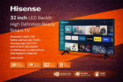 Bedroom Smart TV Starter