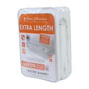 Fleece Electric Blanket Family Bundle: The Ultimate Winter Warmth Pack