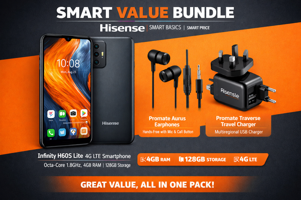 Hisense Smart Value Bundle