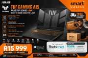 ASUS TUFF GAMING FA507RF Laptop