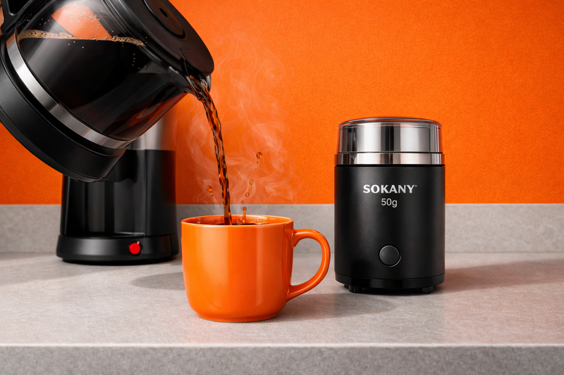 The Barristas Morning Grind Kit