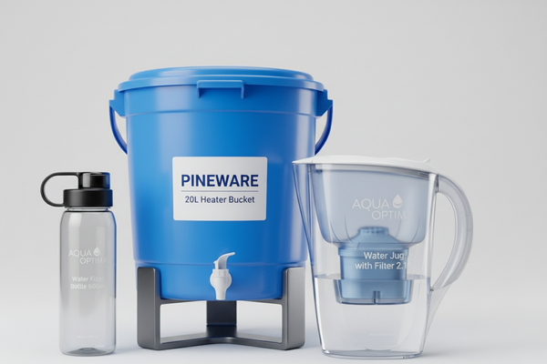 The Domestic Water Resilience Matrix - Water Shedding Solution SA