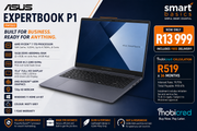 Asus Expert book P1