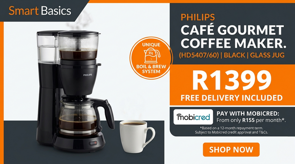 Phillips Café Gourmet Coffee Maker