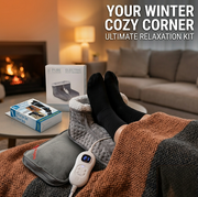 The Winter Starter Bundle: Your Ultimate Shield Against the Chill