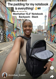 HP 250 G8 Series Ash Silver Notebook & Manhattan Zip Backpack Bundle