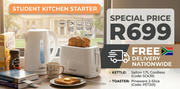Student Kitchen Starter Bundle