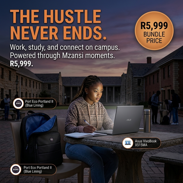 The Ultimate Asus VivoBook & Eco Backpack Bundle