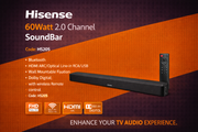 Bedroom TV and Sound Upgrade