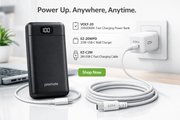 Load-Shedding Phone Survival Kit