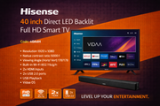 Bedroom TV and Sound Upgrade