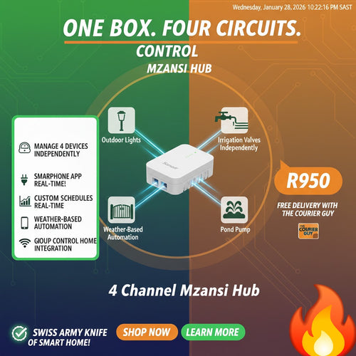 The Command Center|| Central Hub