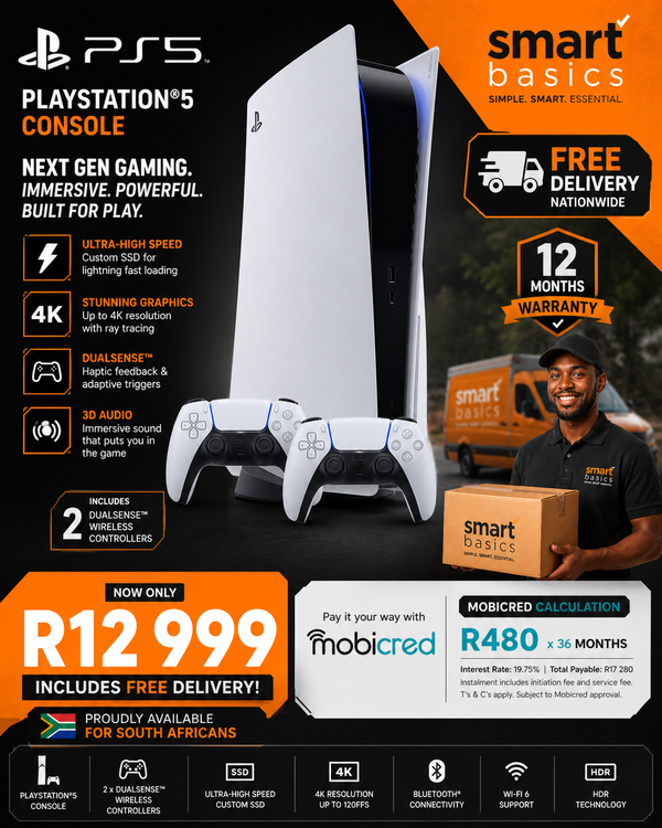 PlayStation 5 Dual Controller