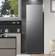 Ultimate Titanium Home Starter Bundle || Midea 14kg Top Loader Washing Hisense 154 Litre Fridge & Top Freezer Combination