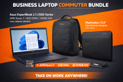 Business Laptop Commuter Bundle