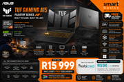 ASUS TUFF GAMING FA507RF Laptop