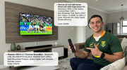 4K Family Lounge Bundle