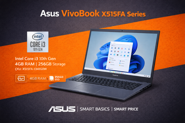 Budget Laptop Starter Bundle