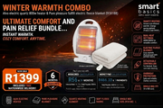 Winter Warmth Bundle