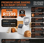 Mellerware Ma Baker