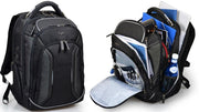 The Ultimate Power Play Bundle: ASUS Zenbook Duo UX8406 & Port Designs Melbourne 15.6 Inch Backpack Case.