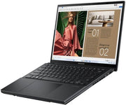 The Ultimate Power Play Bundle: ASUS Zenbook Duo UX8406 & Port Designs Melbourne 15.6 Inch Backpack Case.
