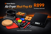 Air Fryer Meal-Prep Kit