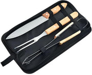 ULTIMATE MZANSI BACKYARD BRAAI & ENTERTAINING BUNDLE: 6-PIECE MEGA SET