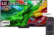 LG 65" QNED Evo Mini LED 4K Smart TV & 600W Soundbar Bundle – Ultimate Home Cinema Deal